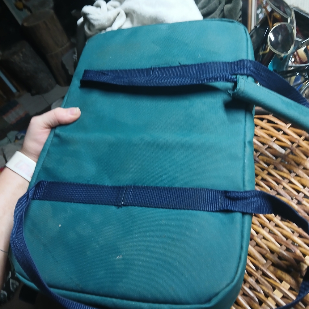 Pyrex Teal Soft-Sided Storage Case - Picture 3 of 6